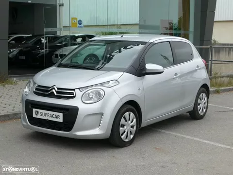 Citroën C1 1.0 VTi Shine