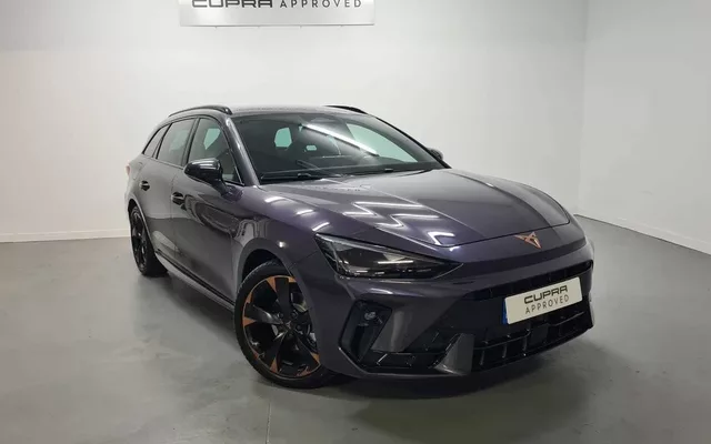 CUPRA León León Sportstourer 1.5 eTSI 110 DSG