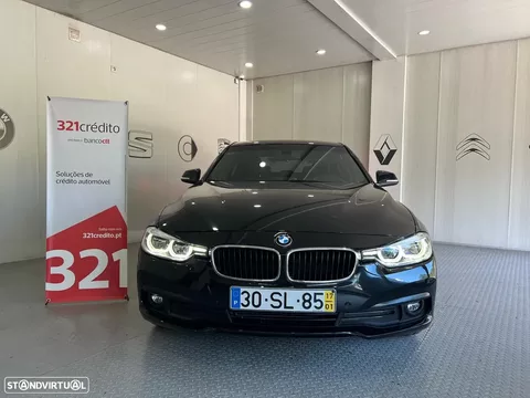 BMW 320 d Auto