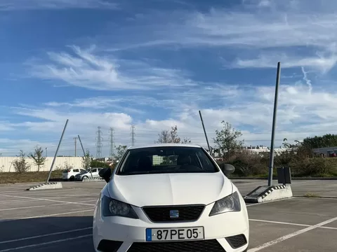 SEAT Ibiza 1.2 TDi