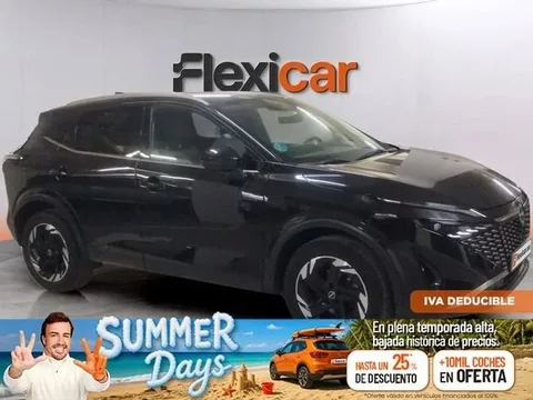 NISSAN Qashqai DIG-T 116kW (158CV) mHEV CVT Acenta