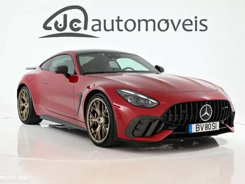 Mercedes-Benz AMG GT 63 Pro 4Matic+