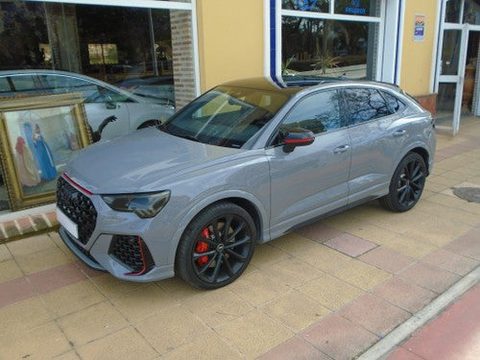 AUDI Q3 RS Sportback 2.5 TFSI quattro S tronic