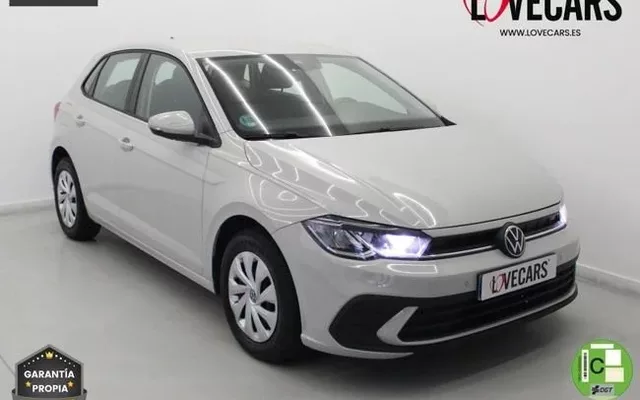 VOLKSWAGEN Polo Polo 1.0 TSI 70kW