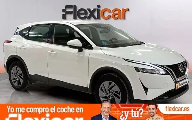 NISSAN Qashqai DIG-T 116kW (158CV) mHEV Xtronic Acenta