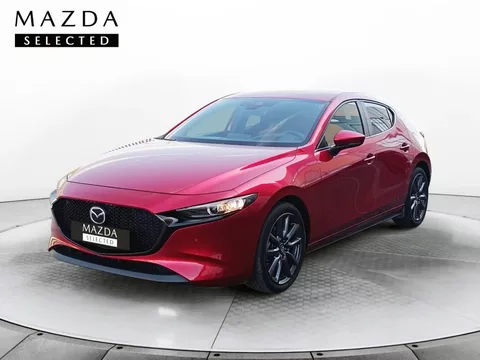 MAZDA Mazda3 Mazda3 2.0 e-Skyactiv-G Evolution 90kW