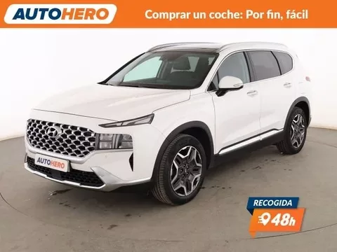 HYUNDAI Santa Fe 1.6 T-GDI Plug-in Hybrid Tecno 4WD