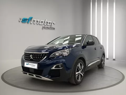 PEUGEOT 3008 SUV 3008 HYB PHEV 225 Allure e-EAT8