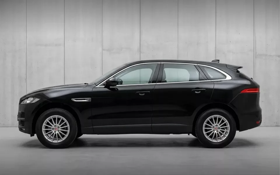Jaguar F-Pace 2.0 i4D Prestige AWD Aut.