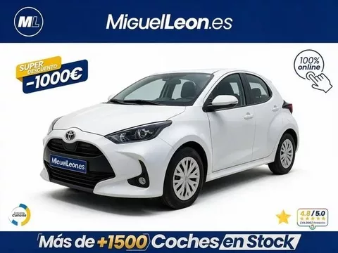 TOYOTA Yaris 1.0 70CV City