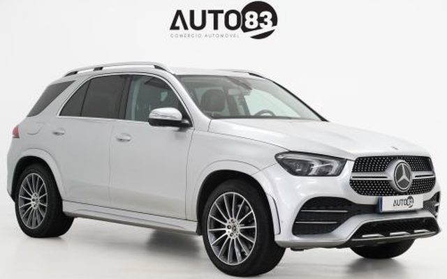 Mercedes-Benz GLE 300 d 4Matic