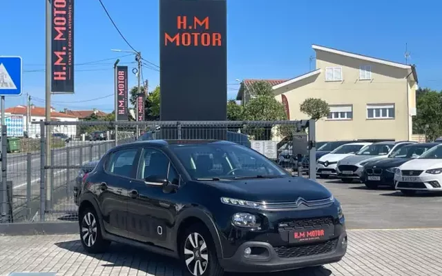 Citroën C3 2017 1.2 PureTech Shine