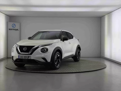 NISSAN - Juke - Juke 1.0 DIG-T N-Connecta