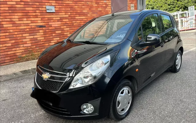 Chevrolet Spark 1.0 LS
