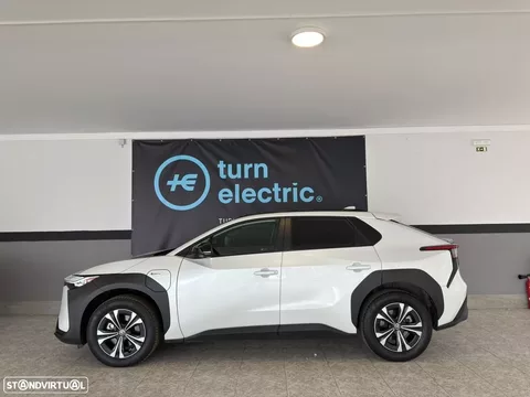 Toyota bZ4X 71,4 kWh Premium