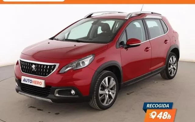 PEUGEOT 2008 2008 1.2 PureTech S&S Allure 130