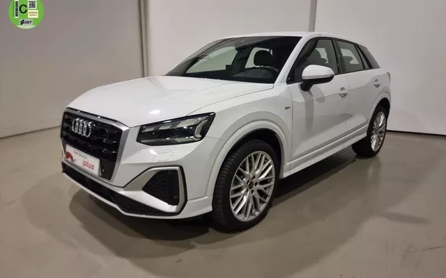 AUDI Q2 Q2 35 TDI Adrenalin S tronic 110kW - 32900€ en P.i. hontoria