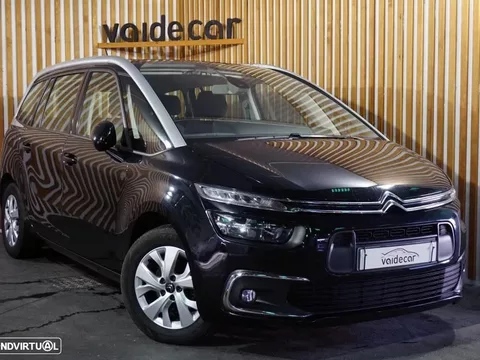 Citroën Grand C4 Spacetourer 1.5 BlueHDi Feel