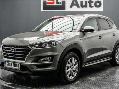 Hyundai Tucson, 2020, 132 CP, 70.000 KM, Manuala