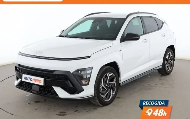 HYUNDAI Kona 1.6 Hybrid N Line Style 2WD
