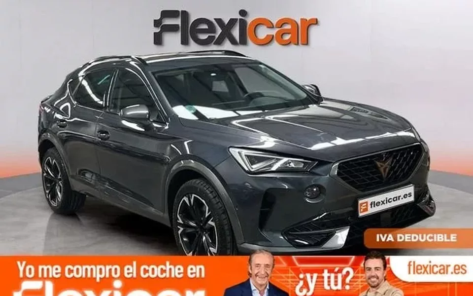 CUPRA Formentor 1.5 TSI 110kW (150 CV) DSG