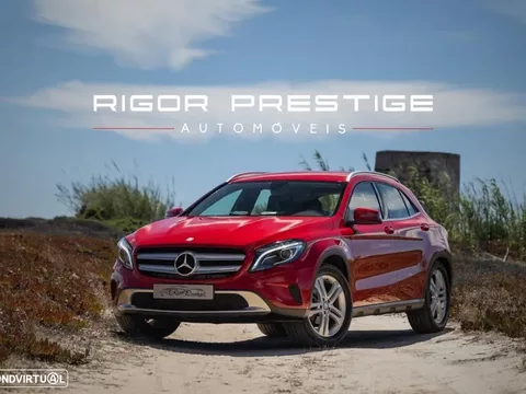 Mercedes-Benz GLA 180 d Urban Aut.