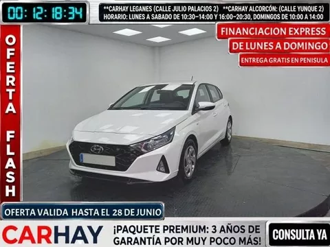 HYUNDAI i20 1.0 TGDI 74kW (100CV) 48V Essence