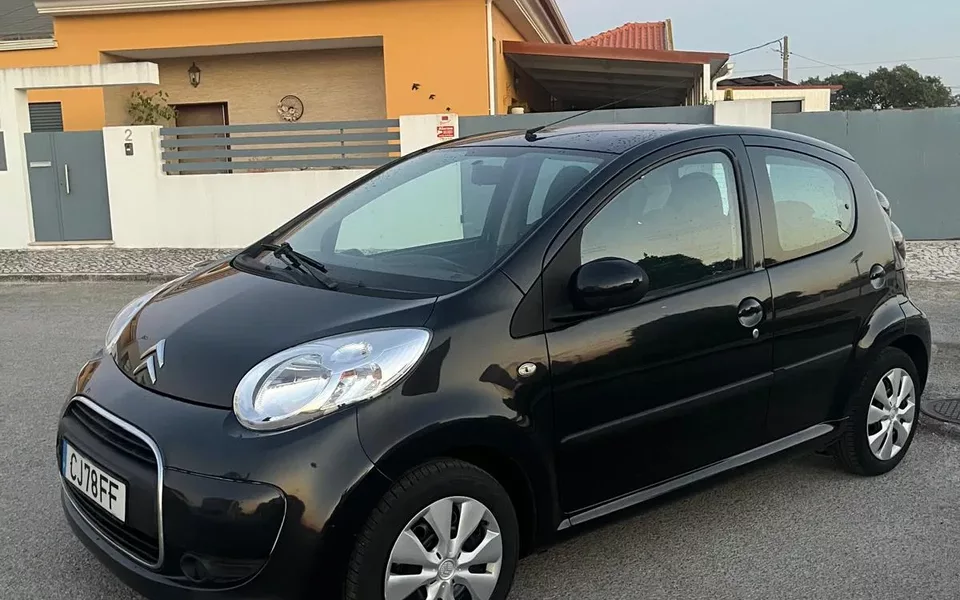 Citroën C1