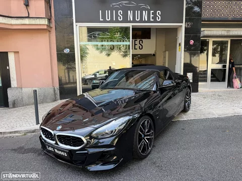 BMW Z4 sDrive20i Aut.