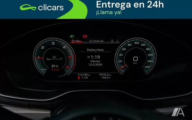 AUDI A4 A4 Avant 40 TFSI Advanced S tronic 150kW