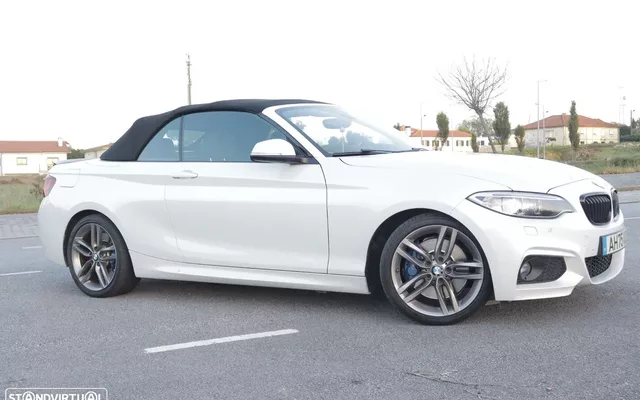 BMW 228 i Aut. M Sport