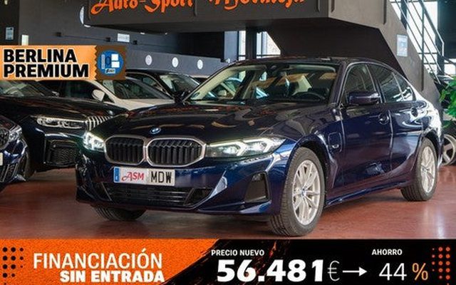 BMW Serie 3 330e