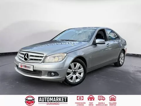 MERCEDES-BENZ Clase C C 200 CDI BlueEFFICIENCY Berlina Aut.