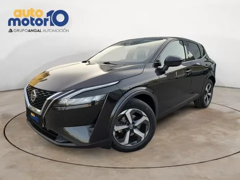 NISSAN Qashqai Qashqai 1.3 DIG-T mHEV 12V Acenta 4x2 103kW