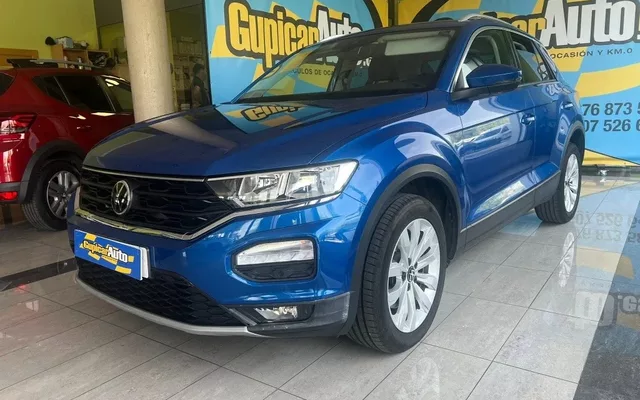 VOLKSWAGEN T-Roc T-Roc 2.0TDI Advance DSG7