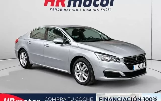 PEUGEOT 508 508 1.6BlueHDI Active 120