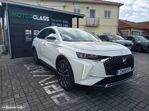 DS DS7 E-Tense Rivoli EAT8