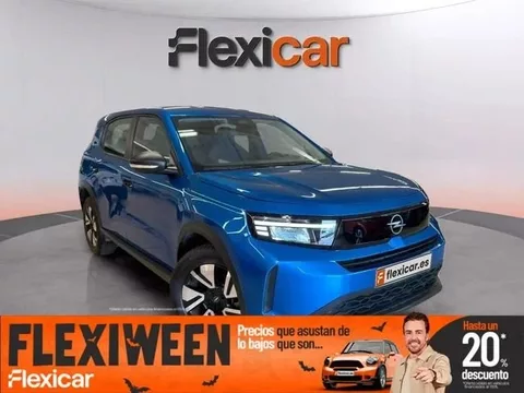 OPEL Frontera 1.2T XHT Hybrid eDCT6 81kW Edition - 22490€ en Alicante