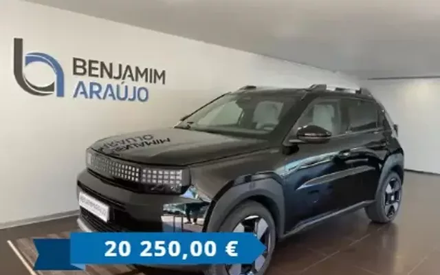 Fiat 2025 1.2 Hybrid La Prima eDCT