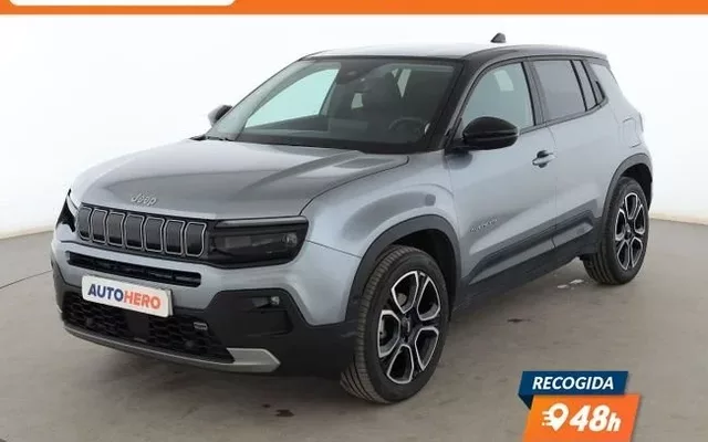 JEEP Avenger 1.2 T-GDI Summit