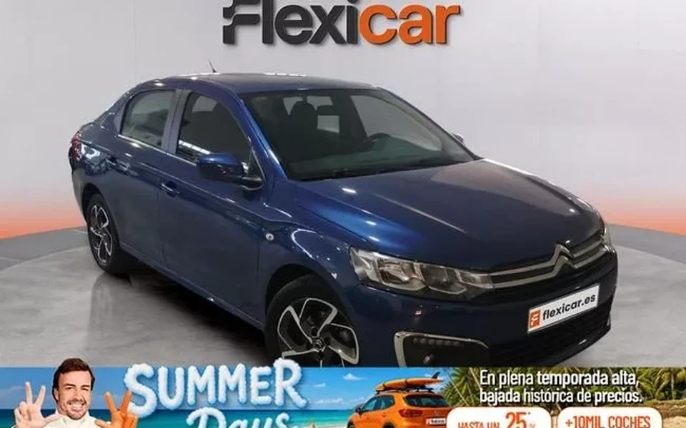 CITROEN C-Elysée BlueHDi 73KW (100CV) Shine