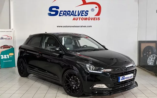 Hyundai i20 1.0 T-GDi Style