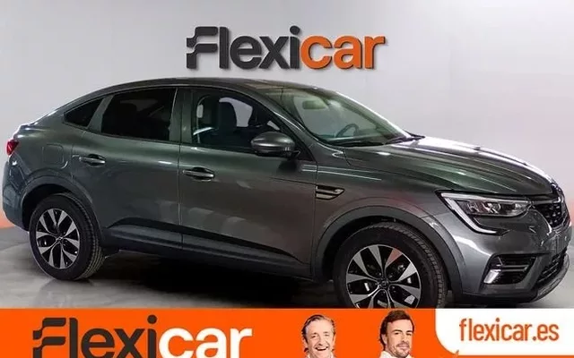 RENAULT Arkana Equilibre E-TECH full hybr. 105kW(145CV)
