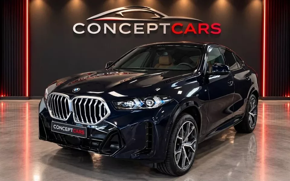 BMW X6 X6 xDrive 30dA M Sport - 89900€ en Monforte de lemos