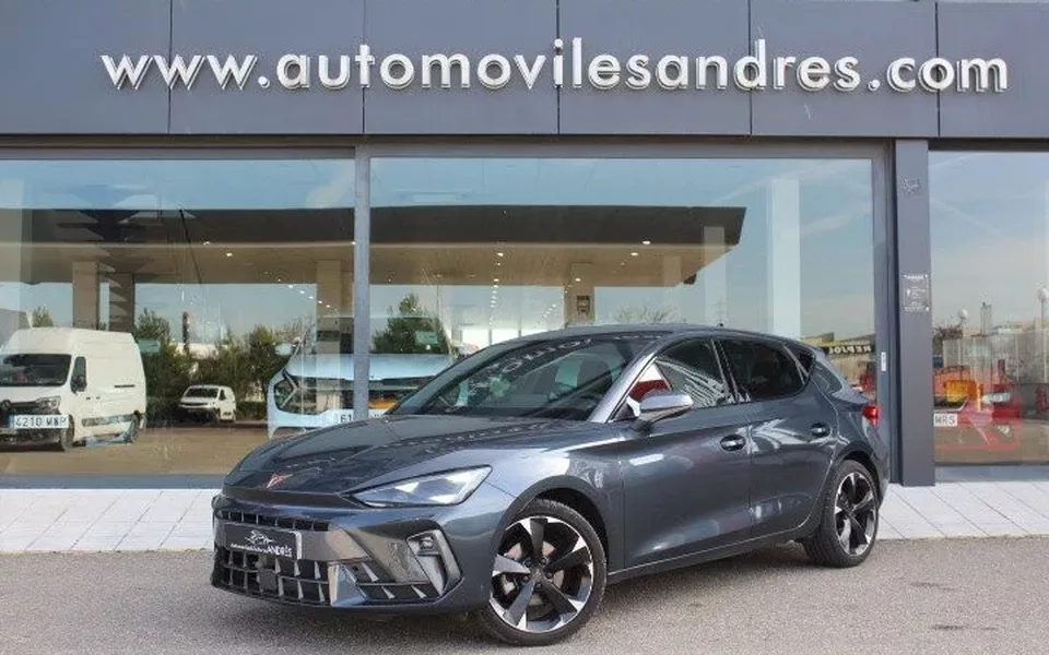 CUPRA León 1.5 eTSI 110kW (150CV) DSG