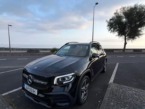 Mercedes-Benz GLB 200 d Style