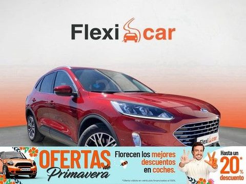 FORD Kuga Titanium 2.5 Duratec PHEV 165kW Auto