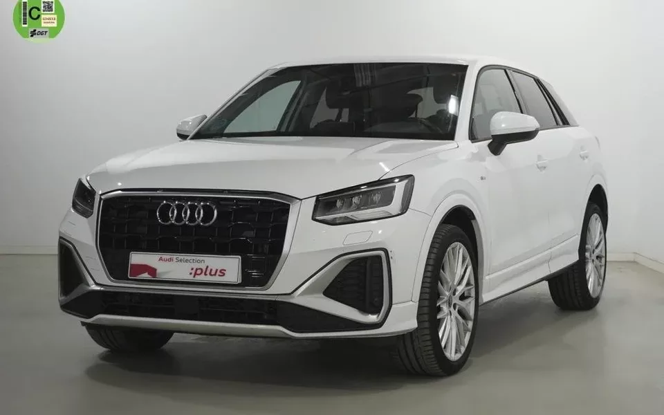 AUDI Q2 Q2 30 TDI S line 85kW