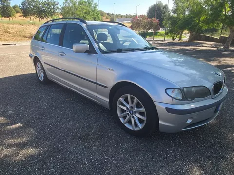 BMW 320 d Navigator