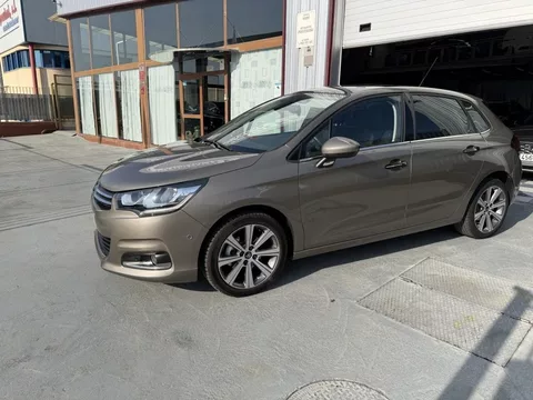 CITROEN C4 C4 1.6BlueHDI S&S Shine 120